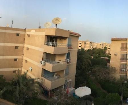 El Manal 1 Private Apartment عين السخنة المظهر الخارجي الصورة