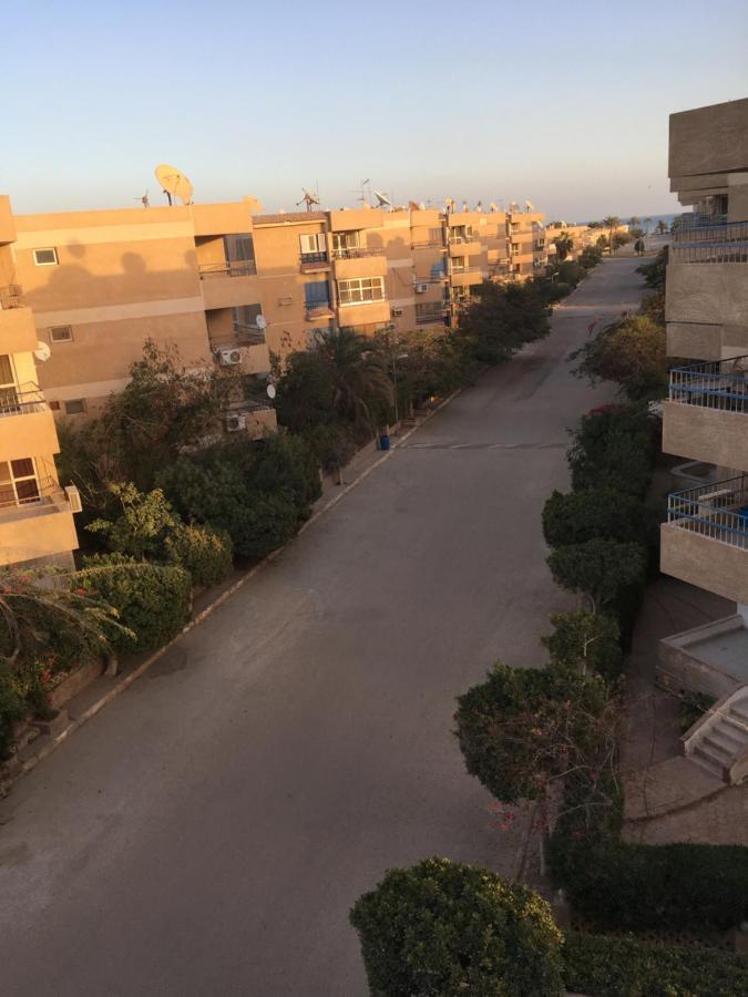 El Manal 1 Private Apartment عين السخنة المظهر الخارجي الصورة