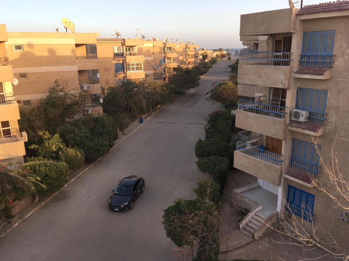 El Manal 1 Private Apartment عين السخنة المظهر الخارجي الصورة