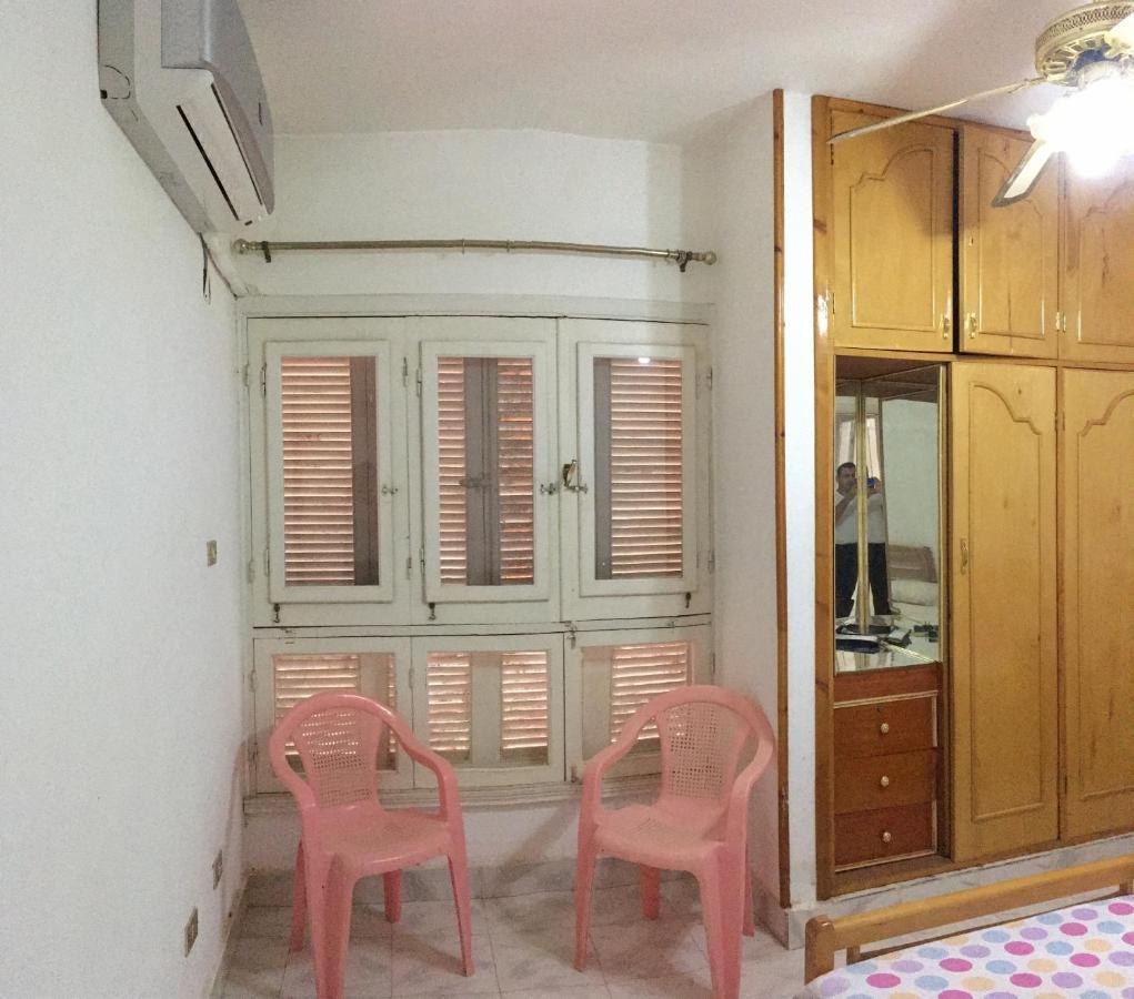 El Manal 1 Private Apartment عين السخنة المظهر الخارجي الصورة