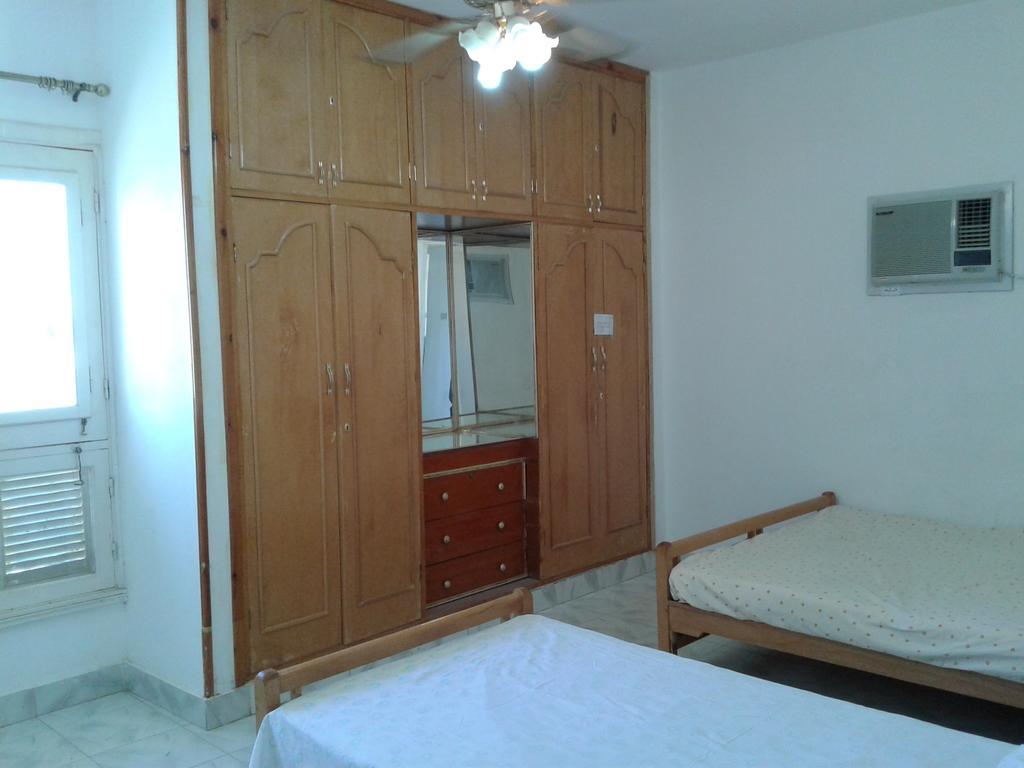 El Manal 1 Private Apartment عين السخنة المظهر الخارجي الصورة