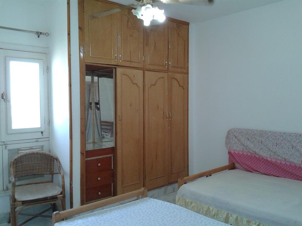 El Manal 1 Private Apartment عين السخنة المظهر الخارجي الصورة